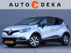 Renault Captur 0.9 TCe Expression *Bluetooth*Parkeersens.*, Voorwielaandrijving, Stof, Gebruikt, Zwart