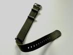 Nato Strap Groen/ Legergroen 20mm NIEUW, Ophalen of Verzenden, Nieuw, Groen