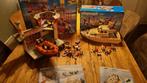 Playmobil City Action Set, Ophalen of Verzenden, Gebruikt, Complete set