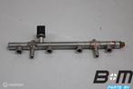 Brandstofrail Audi S3 8V FL 2.0 TFSI DJH 06K133317G, Gebruikt