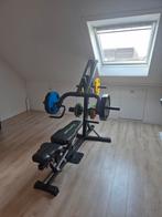 Tunturi WT80, Ophalen, Gebruikt, Krachtstation, Rug