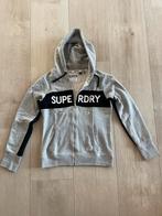Superdry vest maat 38/M, Ophalen of Verzenden, Zo goed als nieuw, Zwart