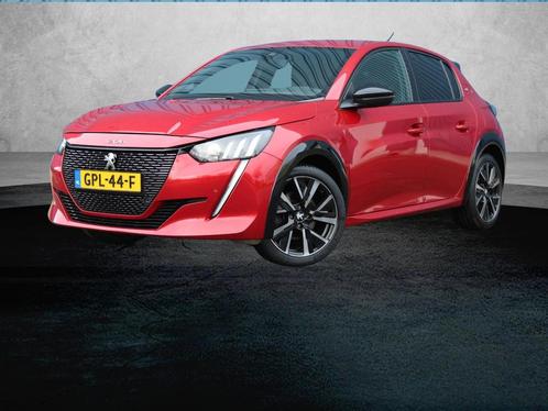 Peugeot 208 100pk GT | AUTOMAAT | Camera | LED | Keyless | N, Auto's, Peugeot, Bedrijf, Te koop, ABS, Airbags, Alarm, Android Auto