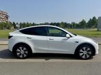 Tesla Model Y Long Range AWD 75 kWh Autopilot / Incl. BTW /, Automaat, Stof, 495 min, Wit