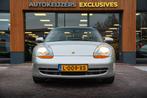 Porsche 911 Cabrio 3.4 Carrera Clima Cruise Leer Stoelverw., Auto's, Porsche, Te koop, Zilver of Grijs, Geïmporteerd, Benzine