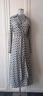 By Swan Paris lange jurk maat S zgan, Kleding | Dames, Jurken, Wit, Ophalen of Verzenden, Zo goed als nieuw, By Swan Paris