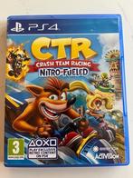 Ps 4 fte crash team racing spel, Ophalen, Gebruikt, Racen en Vliegen, 3 spelers of meer
