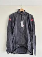 Castelli Aria windjack - maat L - nieuw, Ophalen, Castelli, Heren, Nieuw