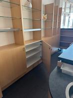 Interieur kapperszaak, Ophalen of Verzenden