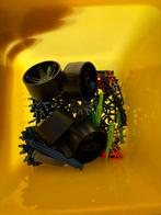 2 k’nex bouwwerken., Kinderen en Baby's, Speelgoed | Bouwstenen, Ophalen of Verzenden, Zo goed als nieuw, K'nex