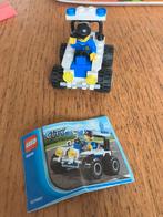 Lego politie squad, Ophalen, Zo goed als nieuw, Complete set, Lego