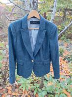 Zara wollen blazer - Maat L, Kleding | Dames, Jasjes, Kostuums en Pakken, Zara, Maat 42/44 (L), Nieuw, Ophalen of Verzenden