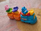 Vtech Zoomizooz Reis en leerlocomotief, Ophalen of Verzenden, Zo goed als nieuw