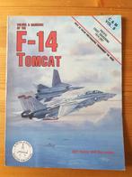 F-14 Tomcat boeken, Boeken, Oorlog en Militair, Gelezen, 1945 tot heden, Ophalen of Verzenden, Luchtmacht