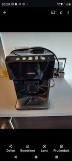 Siemens EQ 500 Classic met foutmelding (help), Ophalen, Niet werkend