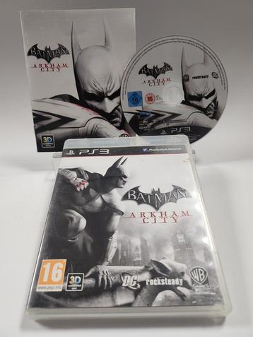 Batman Arkham City Playstation 3/ Ps3 
