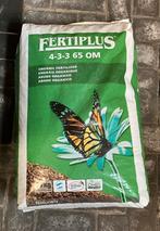 Biologische mestkorrels.Nieuw. Fertiplus: 25 kilo zakken., Ophalen, Compost