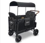 Kinderwagen Wonderfold 4-zits Kinderkar, Ophalen, Gebruikt, Kinderwagen, Overige merken