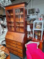 Mooie laden  vitrine kast sectaire, Huis en Inrichting, Kasten | Ladekasten, Ophalen, 50 tot 100 cm, Zo goed als nieuw, 3 of 4 laden