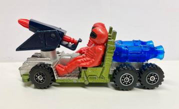 Vintage Dinky Toys; “GALACTIC WAR CHARIOT” beschikbaar voor biedingen