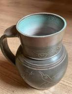 Zwitsers aardewerk - vaas, Antiek en Kunst, Antiek | Keramiek en Aardewerk, Ophalen of Verzenden