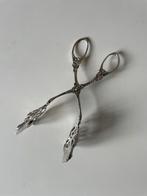 Antieke koekjestang. 800 zilver., Ophalen of Verzenden, Zilver