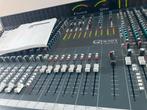 Soundcraft ghost 24ch met meterbrug als nieuw, Muziek en Instrumenten, Ophalen, Zo goed als nieuw, 20 kanalen of meer