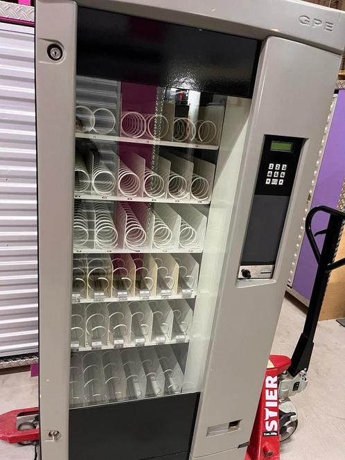 GPE DRX-30 Vending Automaat met Muntwisselaar, Verzamelen, Automaten | Overige, Zo goed als nieuw, Ophalen