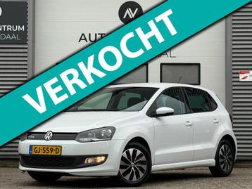 Volkswagen Polo 1.4 TDI BlueMotion 75 PK NWE APK TREKHAAK/PD beschikbaar voor biedingen