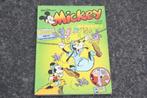 mickey maandblad  MEI 1980, Boeken, Gelezen, Ophalen of Verzenden, Eén stripboek