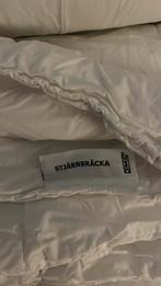 IKEA Stjärnbräcka vierseizoenen Dekbed + Overtrekken, Ophalen, Overige kleuren, Eenpersoons, Deken of Dekbed