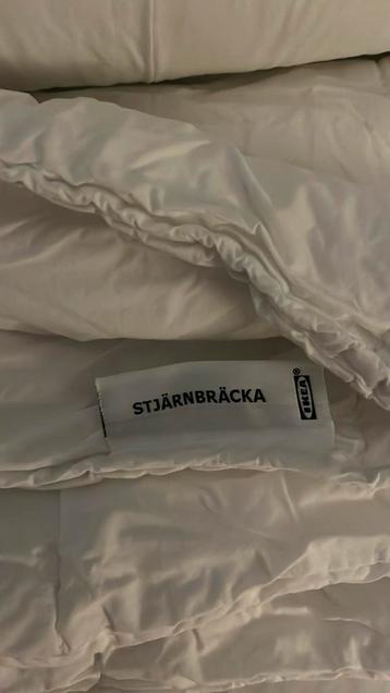 IKEA Stjärnbräcka vierseizoenen Dekbed + Overtrekken beschikbaar voor biedingen