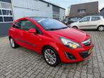 Opel Corsa 1.2 EcoFlex Cosmo LPG-G3 2014 Facelift Pano Navi, Voorwielaandrijving, Euro 5, Gebruikt, 750 kg