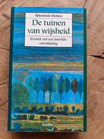 Kheminda Merkus - De tuinen van wijsheid, Achtergrond en Informatie, Ophalen of Verzenden, Zo goed als nieuw, Kheminda Merkus