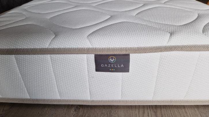 Matras 90 x 210 Swiss Sense Gazella Comfort III, Huis en Inrichting, Slaapkamer | Matrassen en Bedbodems, Zo goed als nieuw, Matras