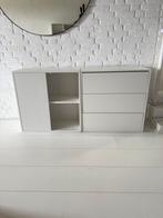 Malm / kallax set van 2 kasten Ikea, Ophalen of Verzenden
