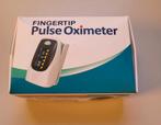 Pulse Oximeter - fingertip - zuurstof in het bloed meter, Ophalen of Verzenden, Zo goed als nieuw