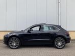 Porsche Macan 2.0 Turbo 252 pk 4WD PDK-panoramadak-luchtveri, Auto's, Automaat, Gebruikt, 4 cilinders, Zwart