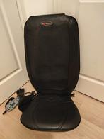 Kodiak Massage Kussen voor Stoel - Ontspanning!, Gebruikt, Zwart, Ophalen of Verzenden, Bureaustoel