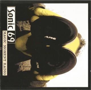 Sonic 69, Cd's en Dvd's, Cd's | Rock, Gebruikt, Alternative, Ophalen of Verzenden