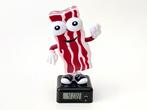 reclame item klok Wakin’ Shakin’ Bacon, Verzenden, Zo goed als nieuw, Overige typen
