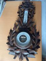 Oude barometer, Audio, Tv en Foto, Weerstations en Barometers, Ophalen, Gebruikt, Barometer