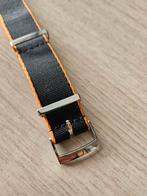 Omega Nato Strap 19-20mm Origineel, Overige materialen, Polshorloge, Overige materialen, Ophalen of Verzenden