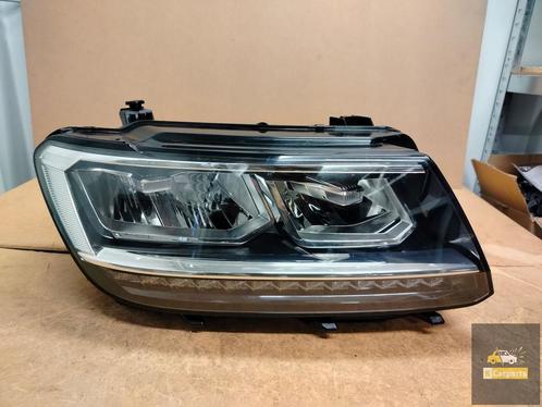 VW Tiguan II LED rechterlamp, Auto-onderdelen, Verlichting, Volkswagen, Gebruikt, Ophalen of Verzenden