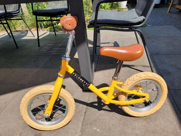 Loopfiets Veloretti in de kleur Bananarama beschikbaar voor biedingen