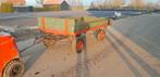 aanhanger voor oldtimer, Ophalen, Gebruikt