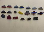 Speldjes NS, Märklin, Fleischmann, TRIX, Verzamelen, Speldjes, Pins en Buttons, Verzenden, Gebruikt, Overige onderwerpen