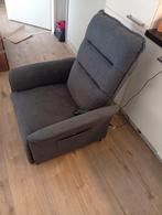 Flexispot Fauteuil Blauw Grijs - Nieuw!, Unknown, Nieuw, 75 tot 100 cm, Ophalen of Verzenden