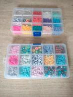 Bak met kralen, Hobby en Vrije tijd, Kralen en Sieraden maken, Ophalen, Zo goed als nieuw, Kraal