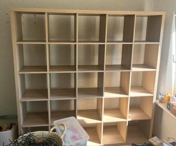 Ikea Kallax Kast 5x5 beschikbaar voor biedingen